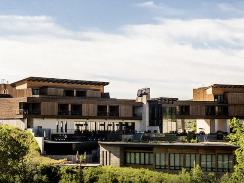 The Lodge at Blue Sky – Wanship, UT